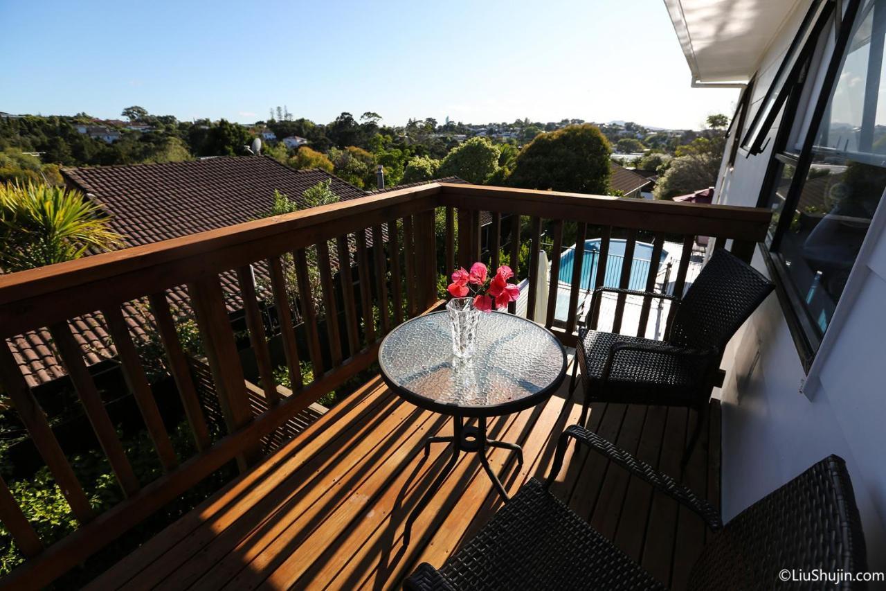 Swimming Pool Holiday Villa Auckland Exterior foto