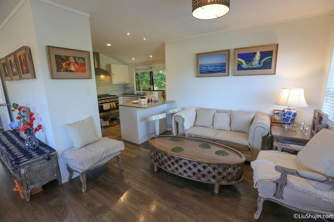 Swimming Pool Holiday Villa Auckland Exterior foto